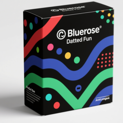 BlurRose Spike Crystal Reusable dotted fun condom for Boys - 1005 BlurRose Spike Crystal Reusable dotted fun condom for Boys - 1005